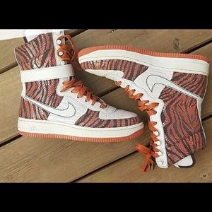 Nike Air Force supreme  sneakers size 9 “Classics”